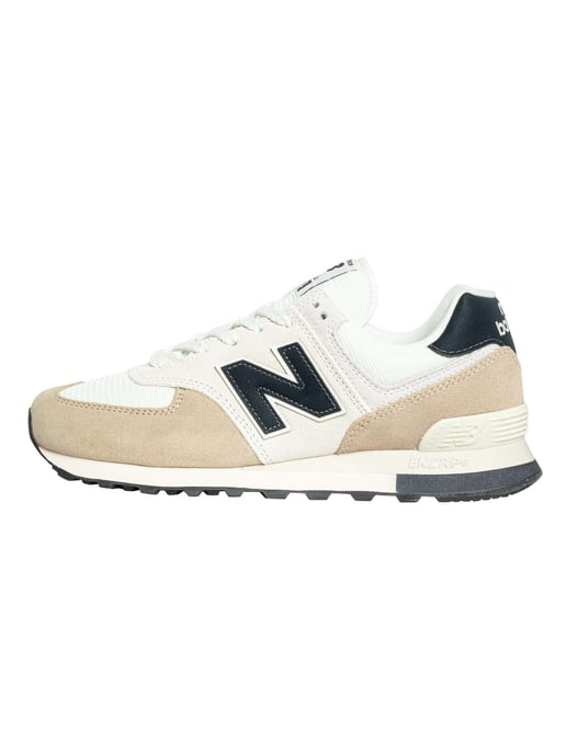 New Balance 574 Entrenadores, Beige - Image 2