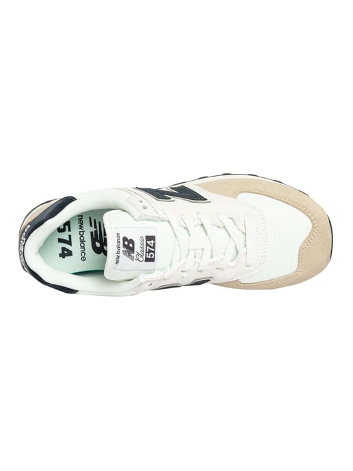 New Balance 574 Entrenadores, Beige - Image 6