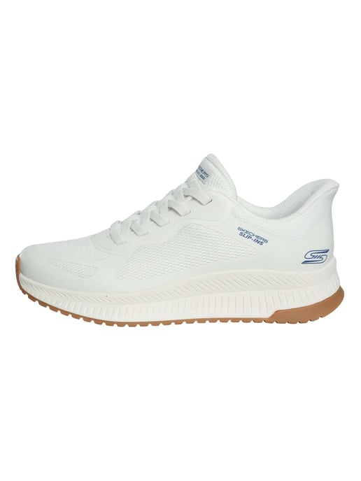 Skechers Zapatillas De Deporte Sin Cordones BOBS Sport Squad Chaos 4, Blanco - Image 2
