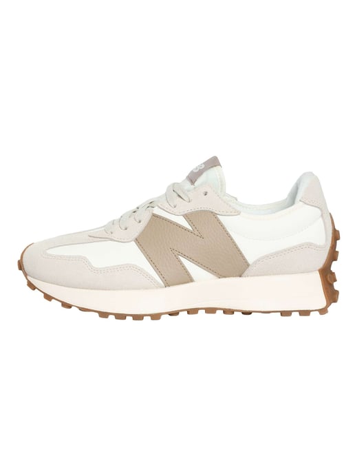 New Balance 327 Zapatillas De Piel, Gris - Image 2