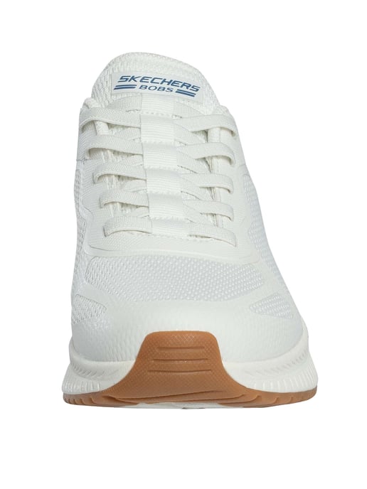 Skechers Zapatillas De Deporte Sin Cordones BOBS Sport Squad Chaos 4, Blanco - Image 4