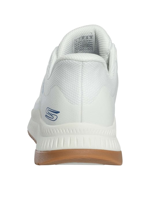 Skechers Zapatillas De Deporte Sin Cordones BOBS Sport Squad Chaos 4, Blanco - Image 5