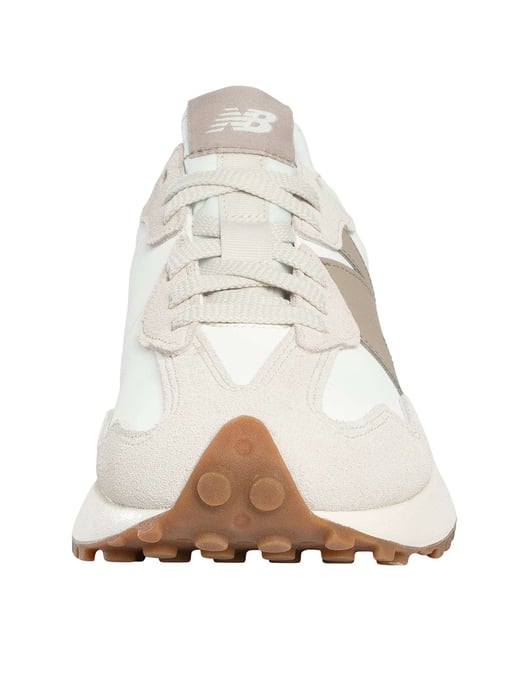 New Balance 327 Zapatillas De Piel, Gris - Image 4