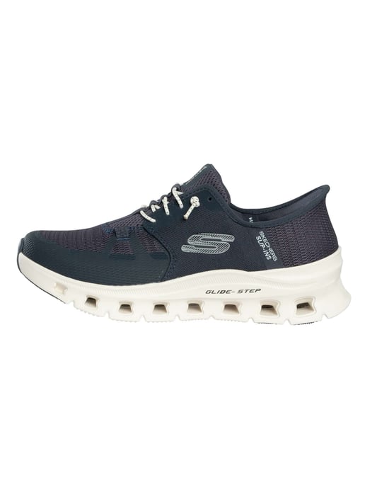 Skechers Zapatillas De Deporte Glide-Step Pro Sin Cordones, Azul - Image 2