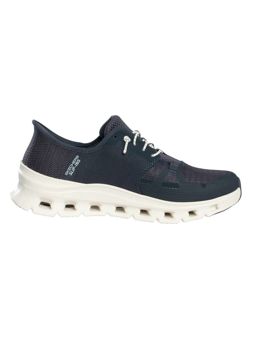 Skechers Zapatillas De Deporte Glide-Step Pro Sin Cordones, Azul - Image 3