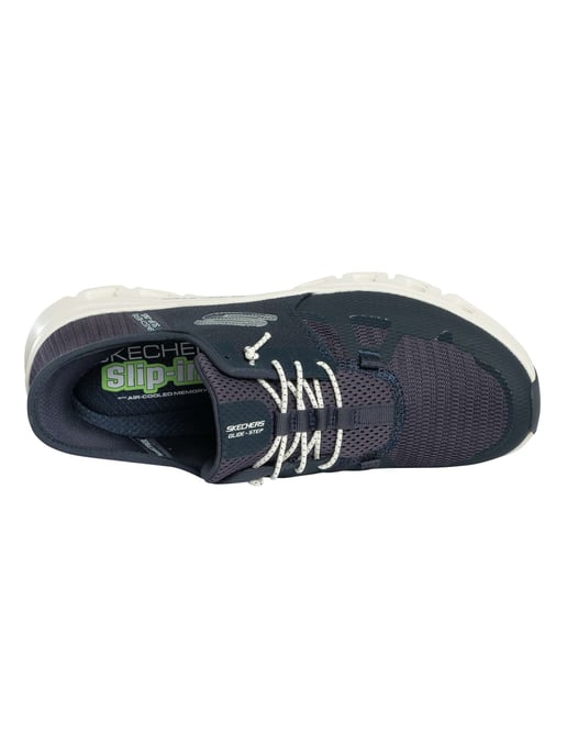 Skechers Zapatillas De Deporte Glide-Step Pro Sin Cordones, Azul - Image 6