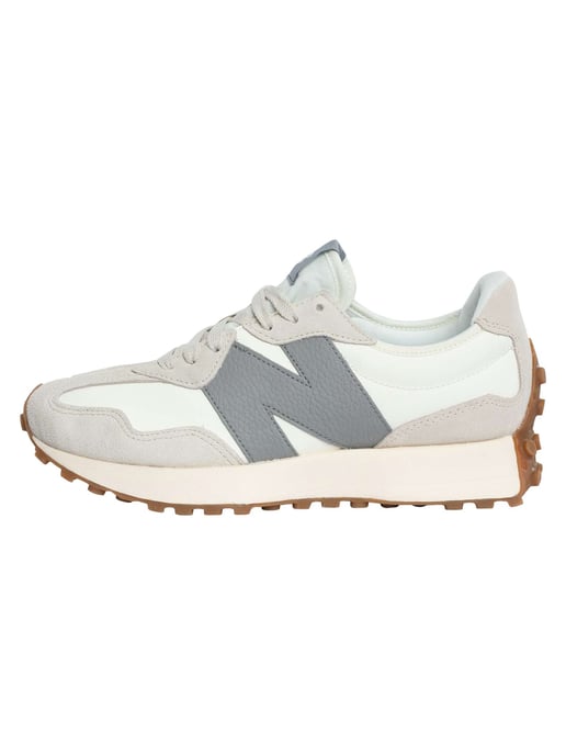 New Balance Zapatillas 327 Suede, Gris - Image 2