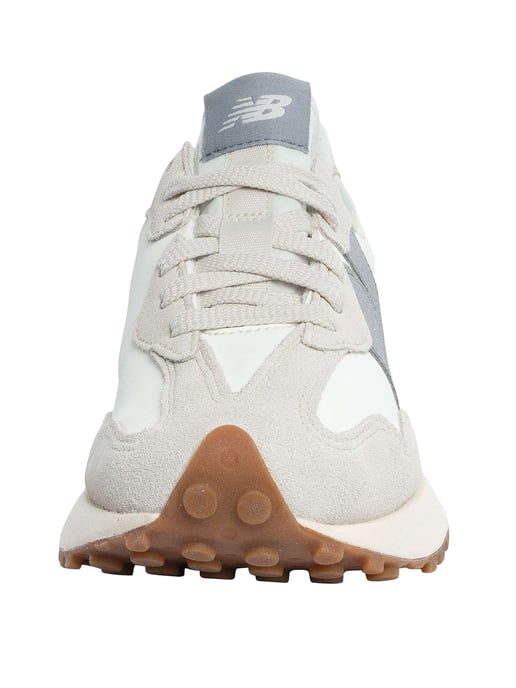 New Balance Zapatillas 327 Suede, Gris - Image 4