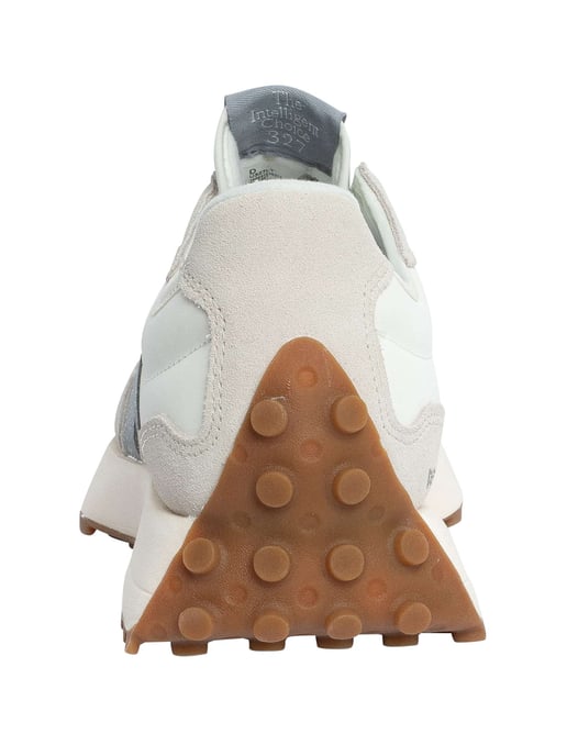 New Balance Zapatillas 327 Suede, Gris - Image 5