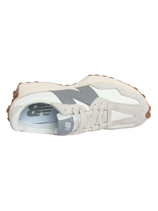 New Balance Zapatillas 327 Suede, Gris - Image 6