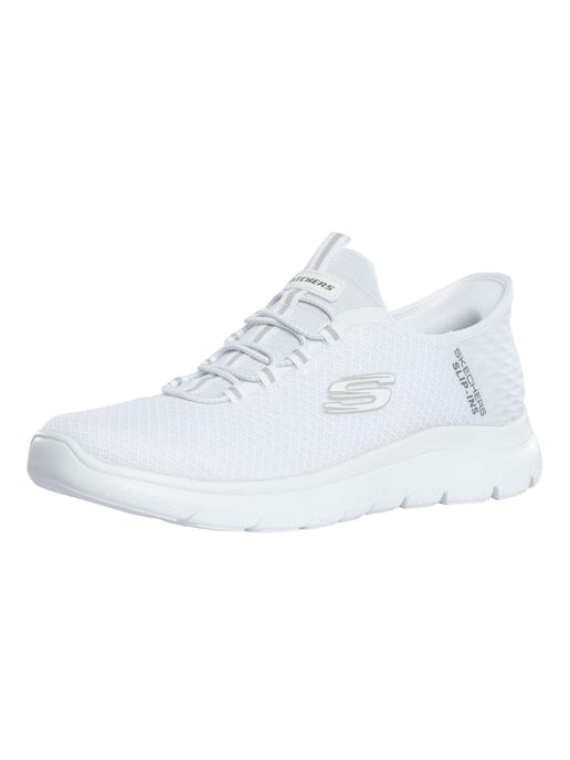 Skechers Zapatillas Slip-Ins Summits Gama Alta, Blanco - Image 1
