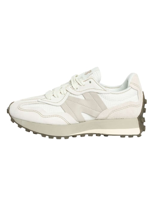 New Balance Zapatillas 327 Suede, Blanco - Image 2