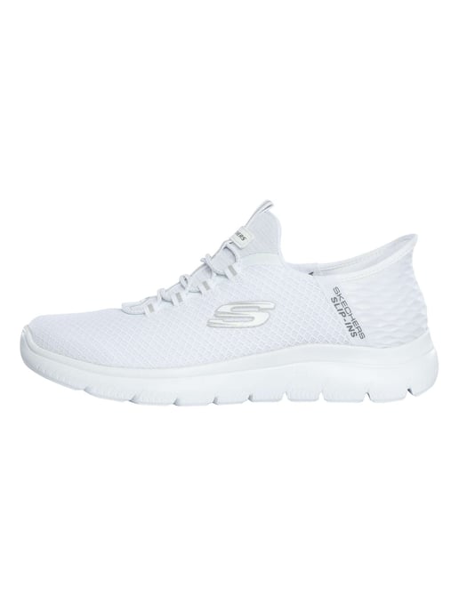 Skechers Zapatillas Slip-Ins Summits Gama Alta, Blanco - Image 2
