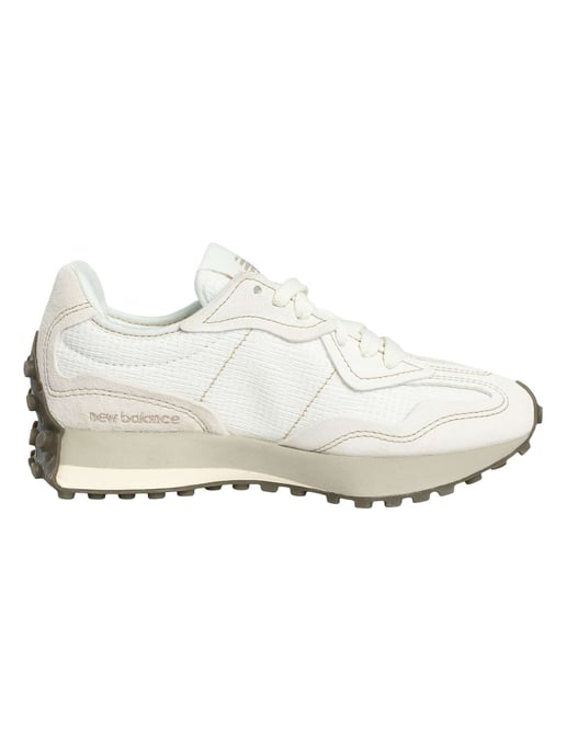 New Balance Zapatillas 327 Suede, Blanco - Image 3