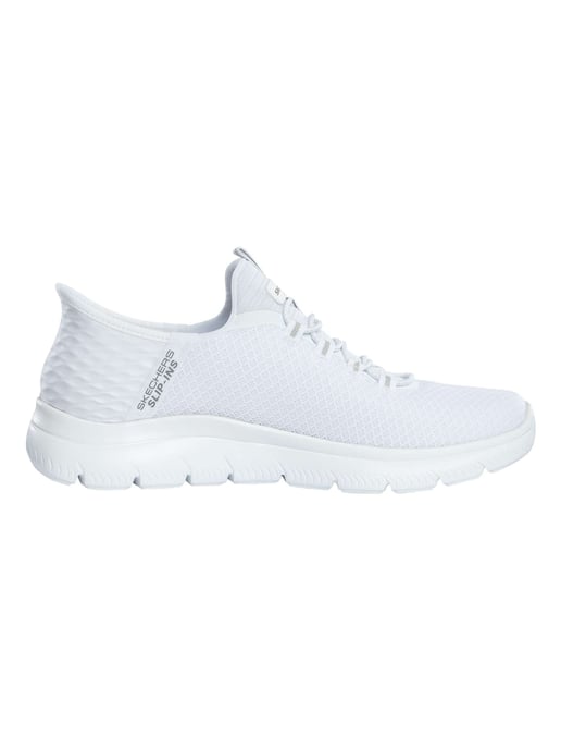 Skechers Zapatillas Slip-Ins Summits Gama Alta, Blanco - Image 3