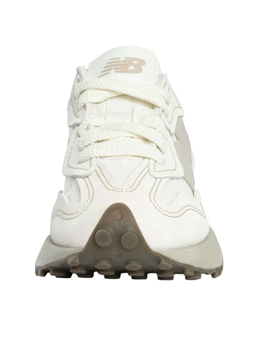 New Balance Zapatillas 327 Suede, Blanco - Image 4