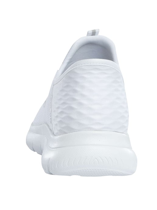 Skechers Zapatillas Slip-Ins Summits Gama Alta, Blanco - Image 5