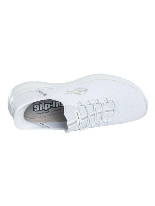 Skechers Zapatillas Slip-Ins Summits Gama Alta, Blanco - Image 6