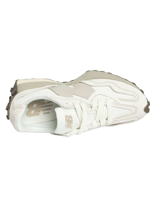 New Balance Zapatillas 327 Suede, Blanco - Image 6