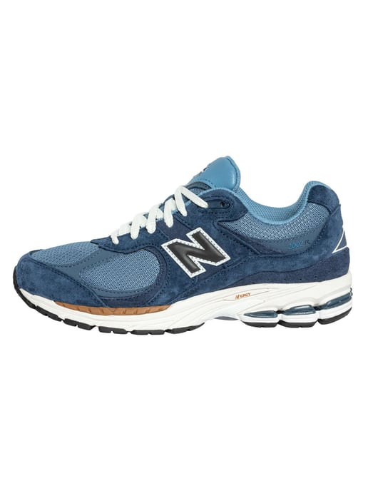 New Balance Zapatillas De Ante 2002, Azul - Image 2