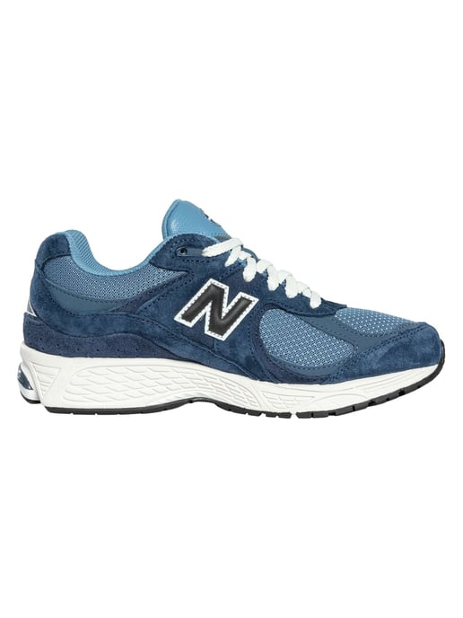New Balance Zapatillas De Ante 2002, Azul - Image 3