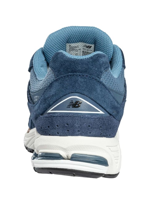 New Balance Zapatillas De Ante 2002, Azul - Image 5