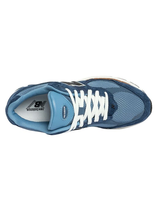 New Balance Zapatillas De Ante 2002, Azul - Image 6