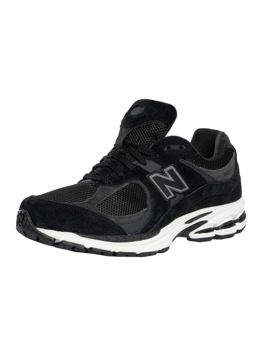 New Balance Zapatillas De Ante 2002R, Negro - Image 1