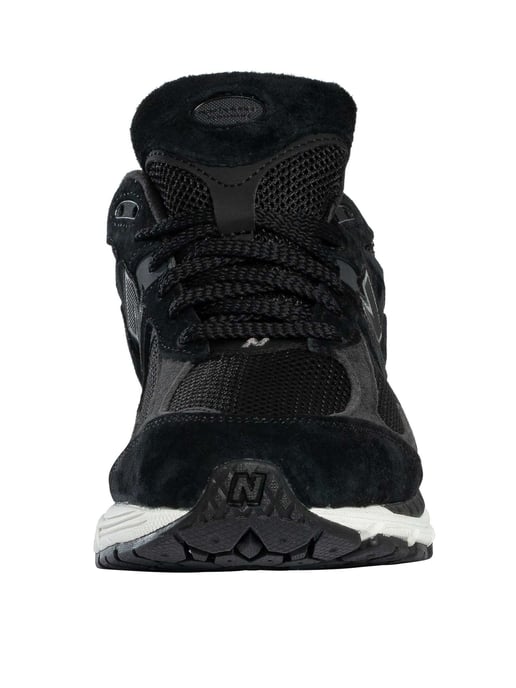 New Balance Zapatillas De Ante 2002R, Negro - Image 4