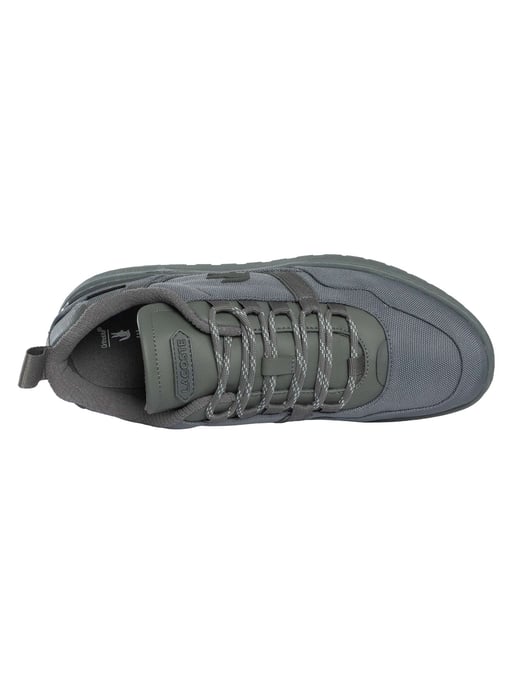 Lacoste Zapatillas De Deporte T-Clip Winter 225 1 SMA, Gris - Image 6