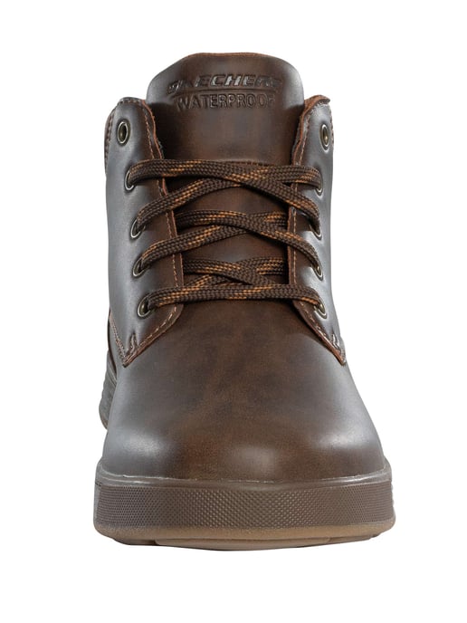 Skechers Botas Impermeables Cavell Isaac, Marrón - Image 4