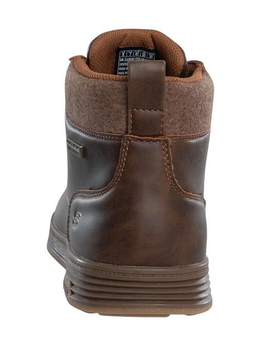 Skechers Botas Impermeables Cavell Isaac, Marrón - Image 5