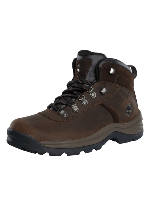 Timberland Botas De Montaña Impermeables Flume Mid LC, Marrón - Image 1