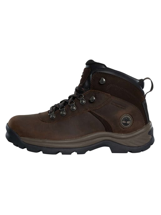 Timberland Botas De Montaña Impermeables Flume Mid LC, Marrón - Image 2