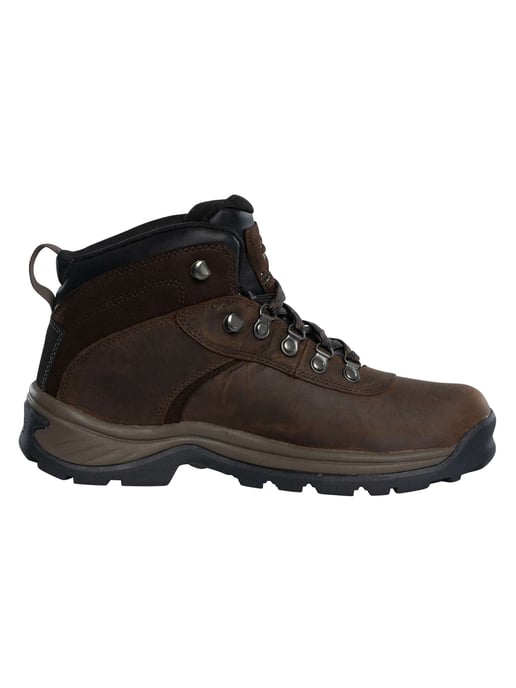 Timberland Botas De Montaña Impermeables Flume Mid LC, Marrón - Image 3