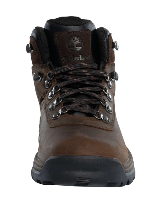 Timberland Botas De Montaña Impermeables Flume Mid LC, Marrón - Image 4