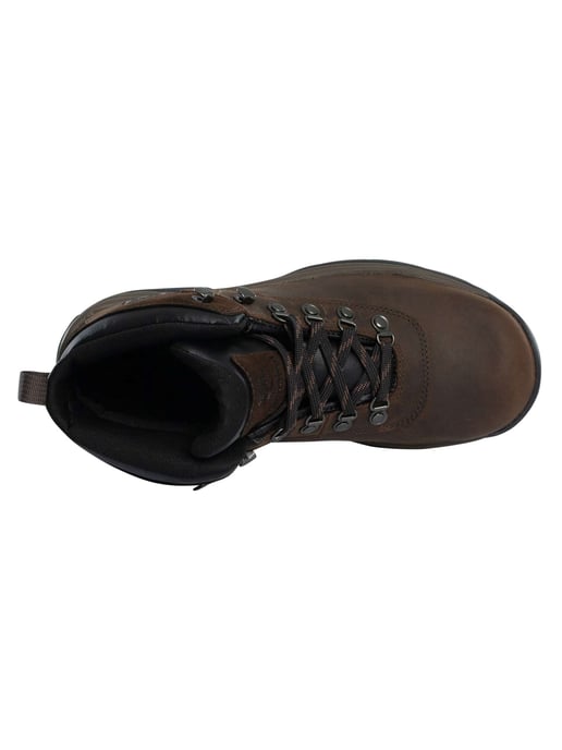 Timberland Botas De Montaña Impermeables Flume Mid LC, Marrón - Image 6