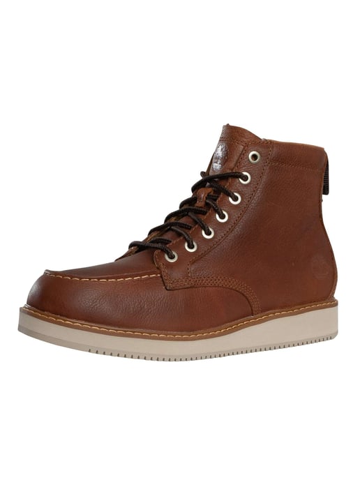 Timberland Botas De Cuero Redwood Edge, Marrón - Image 1