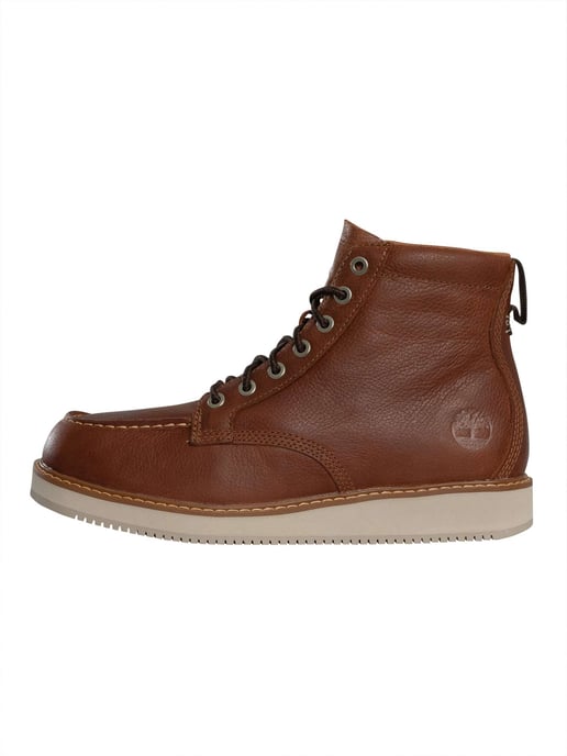Timberland Botas De Cuero Redwood Edge, Marrón - Image 2