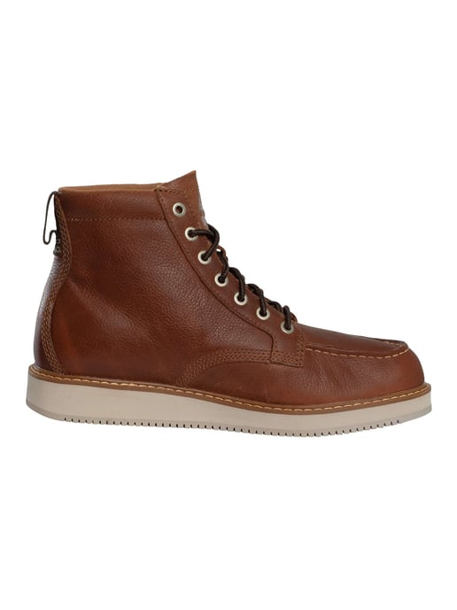 Timberland Botas De Cuero Redwood Edge, Marrón - Image 3