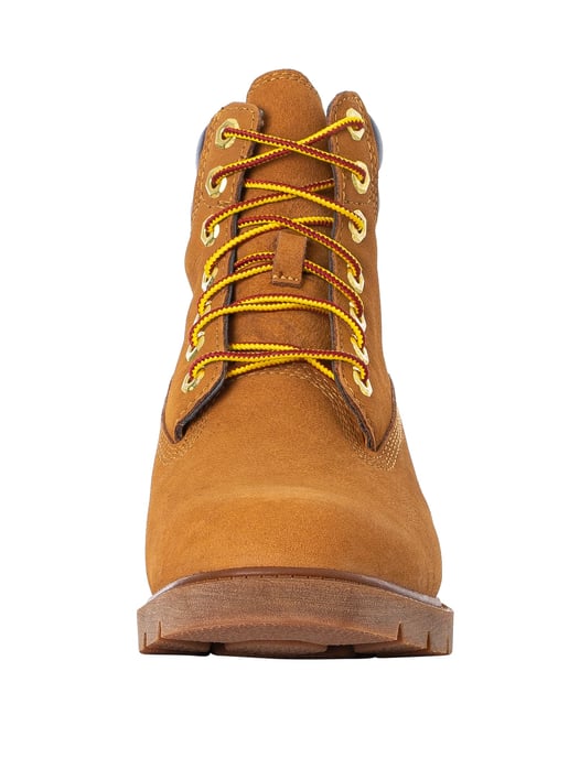 Timberland Botas De Cuero De 6 Pulgadas, Marrón - Image 4