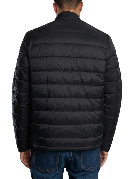 Lyle & Scott Chaqueta Acolchada, Negro - Image 3