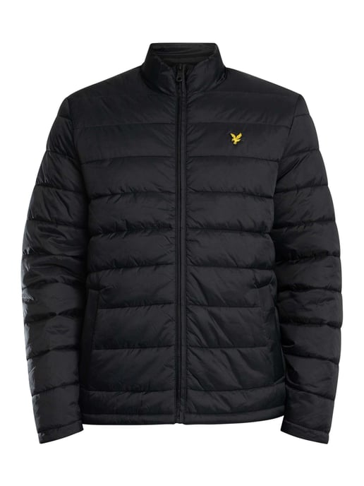 Lyle & Scott Chaqueta Acolchada, Negro - Image 6
