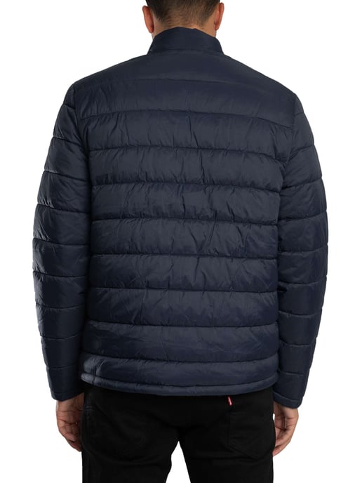 Lyle & Scott Chaqueta Acolchada, Azul - Image 3