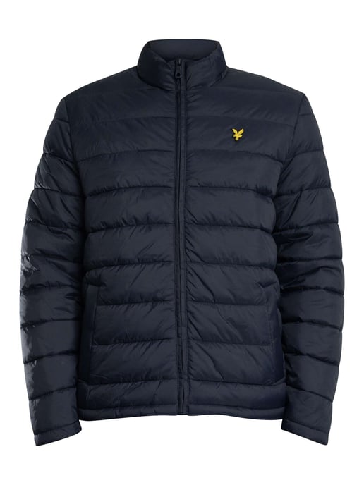 Lyle & Scott Chaqueta Acolchada, Azul - Image 6