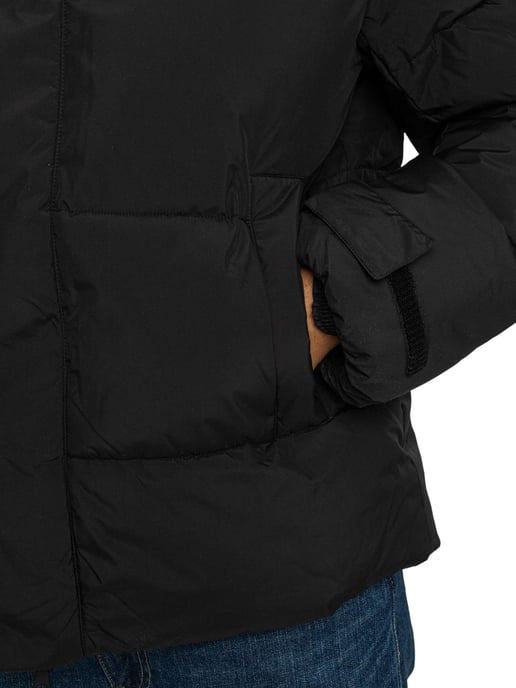 Lyle & Scott Chaqueta Acolchada Con Capucha, Negro - Image 4