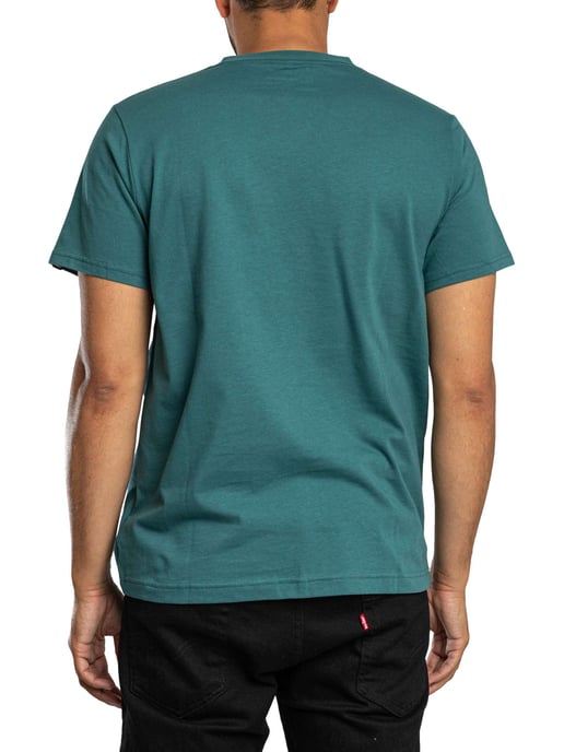 Berghaus Camiseta Con El Logotipo De La Clase, Verde - Image 3