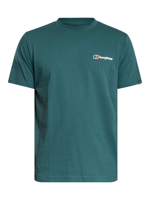 Berghaus Camiseta Con El Logotipo De La Clase, Verde - Image 5