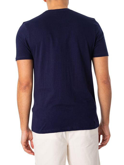 Fila Camiseta Soleada, Azul - Image 3