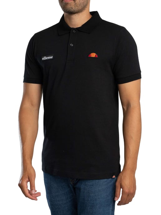 Ellesse Polo Lessepsia, Negro - Image 2